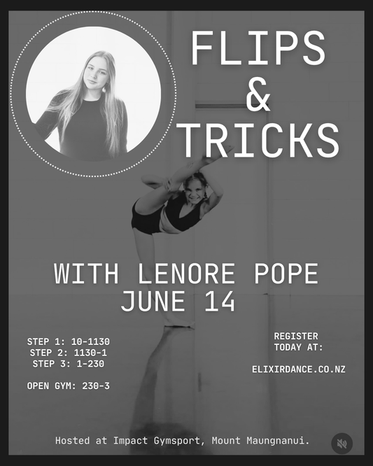 TAURANGA 🔥 FLIPS & TRICKS 🔥 JUNE 14
