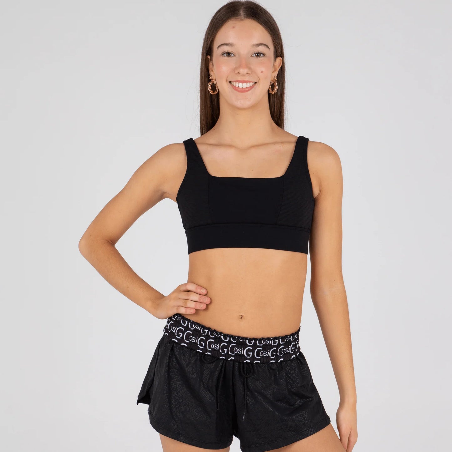 Team Shorts - Black